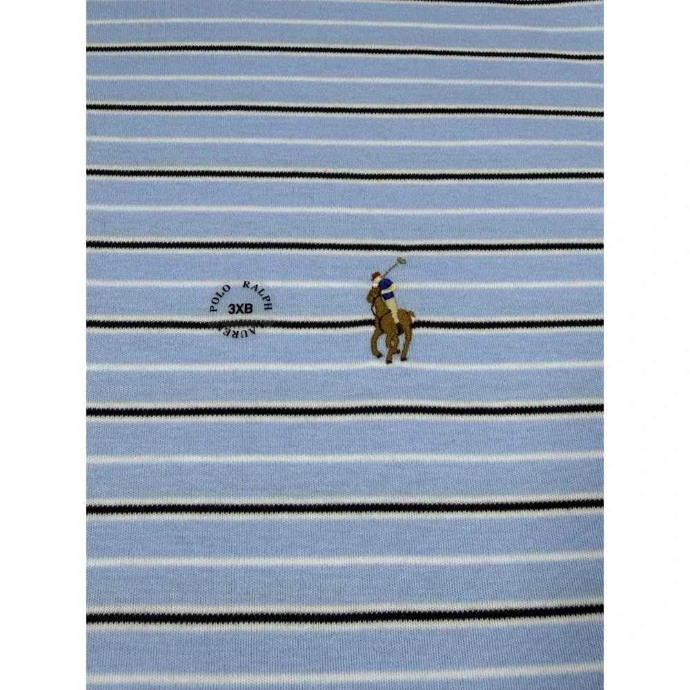 Ralph Lauren clean ready